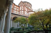 Cloister Of Santa Maria Delle Grazie Milan