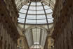 Galleria Vittorio Emanuele Milan The Ceiling