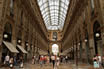 Galleria Vittorio Emanuelle In Milan Italy