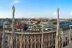 Milan Aerial View