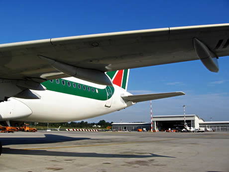 Aeroporto Milano
