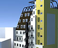 Hotel Alexander Milánó