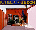 Hotel Greco Milánó