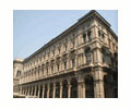Hotel Intercontinental Grand Duomo Milánó