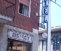 Hotel Salus Milánó